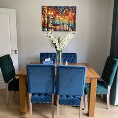 Dining Table and Chairs
