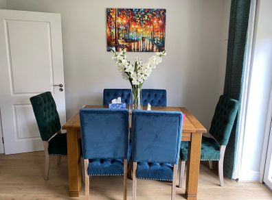 Dining Table and Chairs