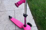 Pink iSporter Mini Scooter