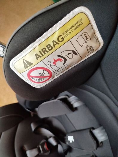 Joie Stages Car Seat