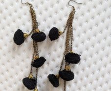 Ethnic earrings