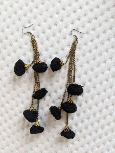 Ethnic earrings