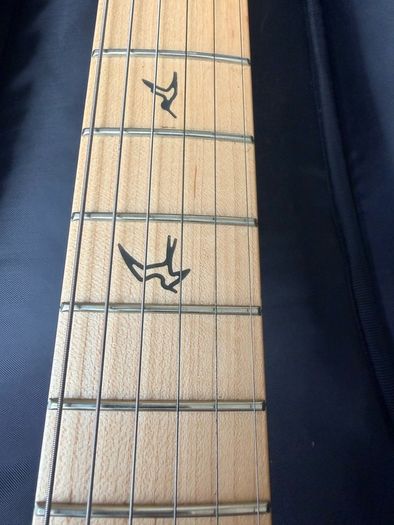 PRS (USA) Silver Sky Strat