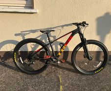 Trek Roscoe 8