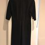 Penny Black dress (brand new, size M) leather details Image 5
