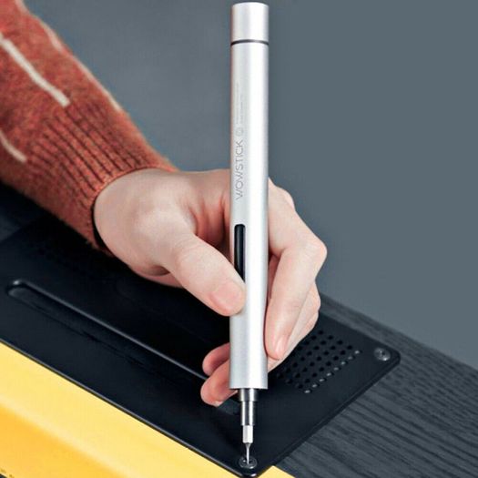 Xiaomi Wow stick Try 21Pcs Handheld Electric Screwdriver Cordless Screw Driver