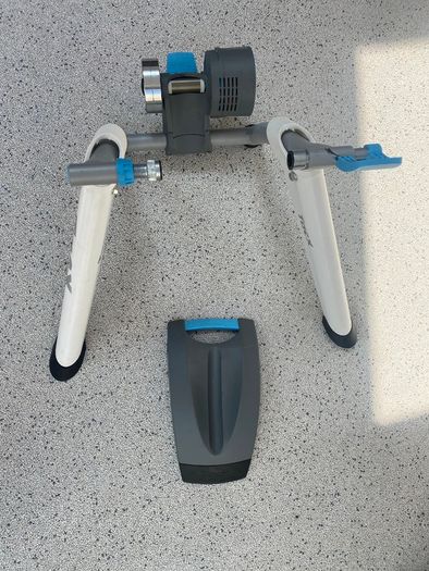 Tacx smart flow turbo trainer