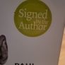 Paul O'Oconnell The Battle signed edition book Image 2