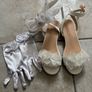 communion dress bundle Image 6