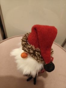 Christmas Robin