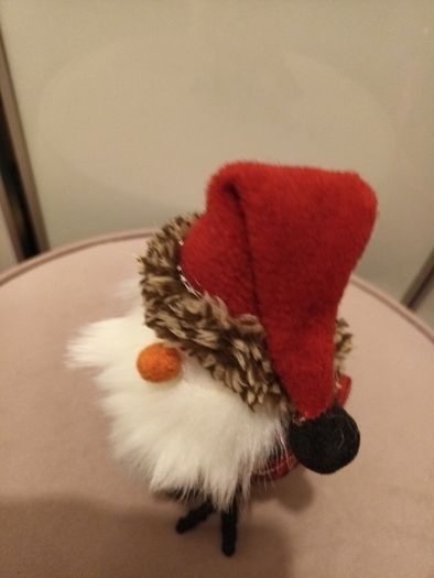 Christmas Robin