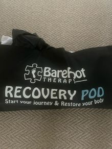 Ice Recovery Bath