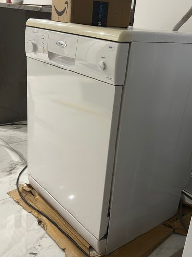 Whirlpool Dishwash