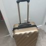 Free gold suitcase Image 2
