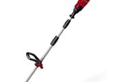 Power X-Change 18V Cordless Long Reach Hedge Trimmer - Lightweight Telescopic Hedge-Cutter With Extendable Pole - GE-HH 18/45 Li T Solo Pole Hedge Trimmer (Battery Not Included