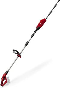 Power X-Change 18V Cordless Long Reach Hedge Trimmer - Lightweight Telescopic Hedge-Cutter With Extendable Pole - GE-HH 18/45 Li T Solo Pole Hedge Trimmer (Battery Not Included