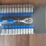 Draper Metric Socket Set 27 piece 1/4 Sq Dr Image 2
