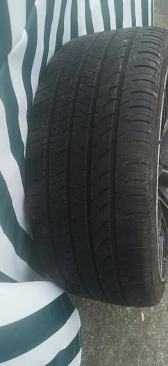 BMW 2 x J8.5  / 20 inch alloys 2 tone