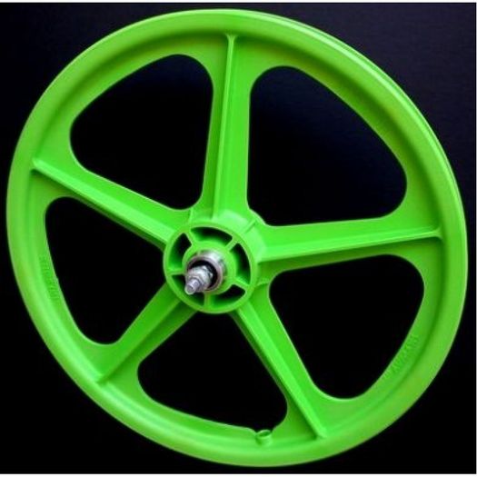 Tuff Ii Wheelset - Green