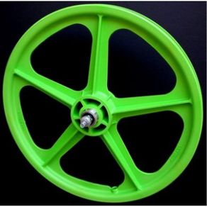 Tuff Ii Wheelset - Green