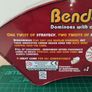 Bendomino  Dominoes with a Twist sealed Image 4