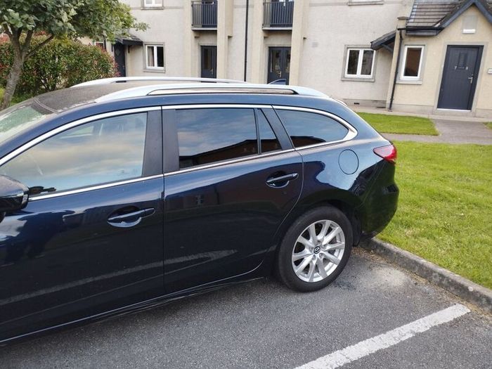 2016 Mazda Mazda6