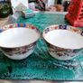 2 Vintage Carina Royal Tara sugar bowls Image 4