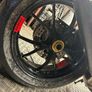2014 Ducati 848 for breaking. Image 3