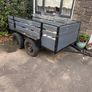 Twin Axle Utility Trailer - 600 OBO Image 3