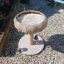 Cat bed and scratcher Image 2