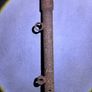 Antique cast iron fence post Image 2
