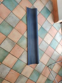 Navy Roller Blind