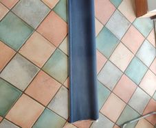 Navy Roller Blind