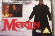 Merlin.  DVD.