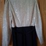 Womans embellished jumpsuit RRP 95suitable for wedding/ special occasion Image 10