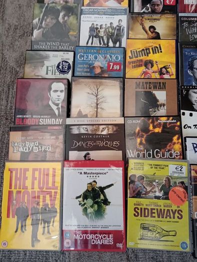 Cheap Dvds X 39