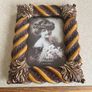Vintage Victorian Decorative Resin Photo Frame 13 x18cm Image 9
