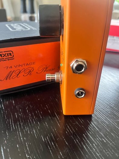Mxr 1974 vintage phase 90 (upgraded)
