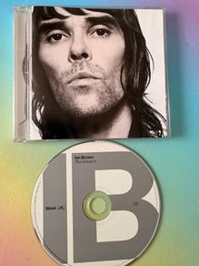 Ian Brown / The Stone Roses - various CDs