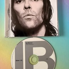 Ian Brown / The Stone Roses - various CDs