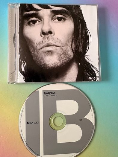 Ian Brown / The Stone Roses - various CDs