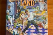 Science / Fantasy book:'Gnome Man's Land'