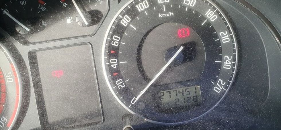 Skoda Superb 2008
