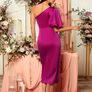 Silky dress - pink Image 2