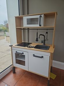 Toy Kitchen