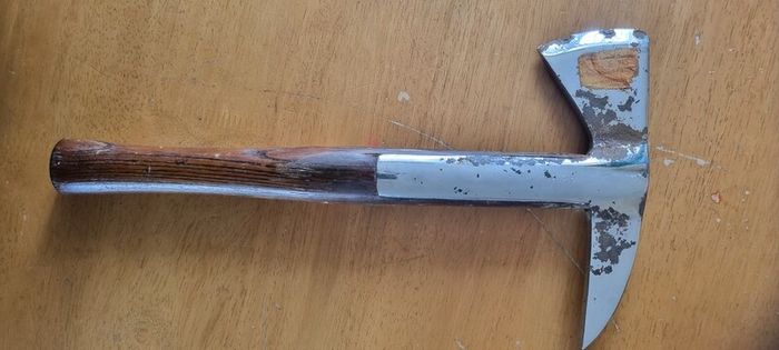 Northern Ireland Fireman's Axe