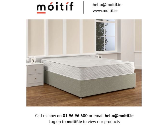 Reflection Bonnell 4'6" Mattress