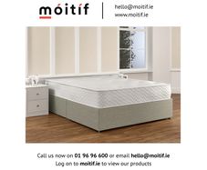 Reflection Bonnell 4'6" Mattress