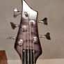Traben Phoenix 5-String Bass + Original Traben Hard Case Image 7
