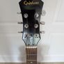 Gibson Epiphone acoustic guitar Image 2